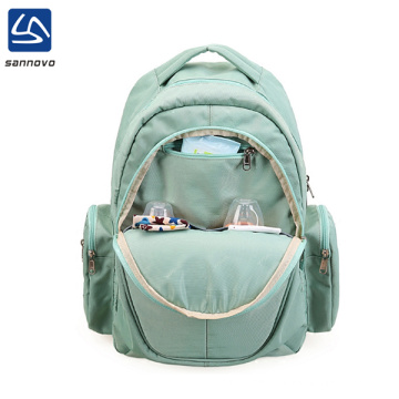 wholesale multifunction fashion waterproof baby diaper backpack